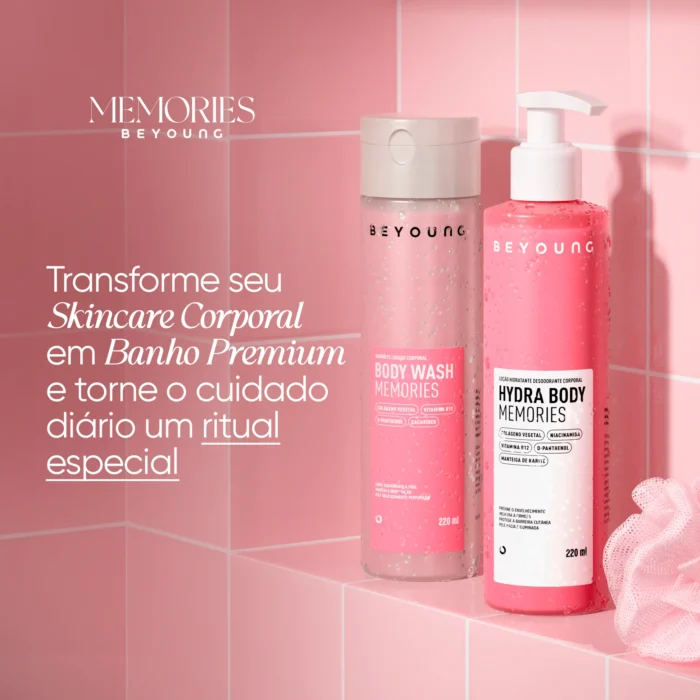Kit Banho Premium Memories - Image 8