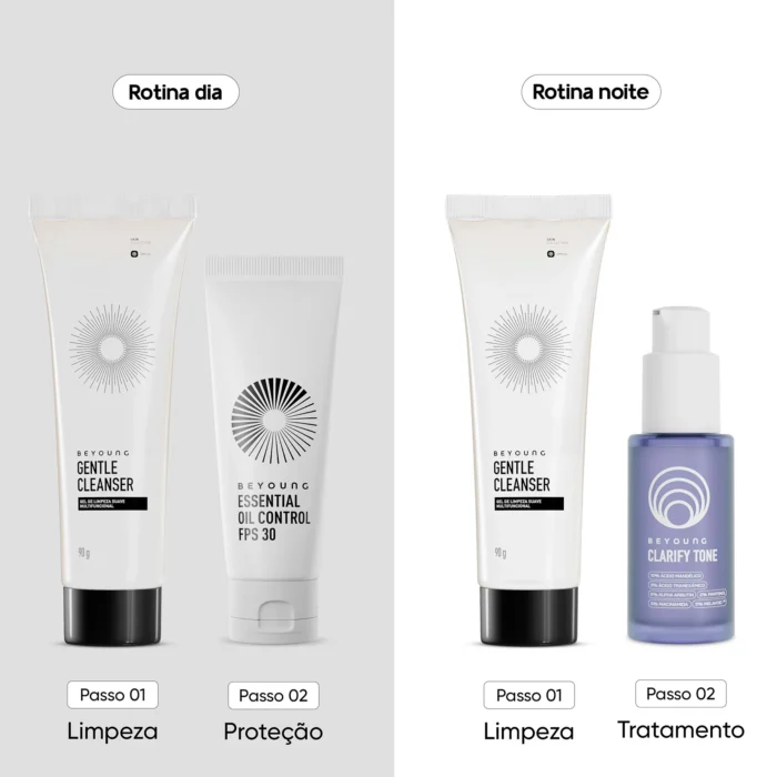 Kit Rotina Completa Ácido Mandélico + Ácido Tranexâmico - Image 2