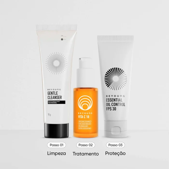 Kit Rotina Completa Vitamina C + Esqualano - Image 2