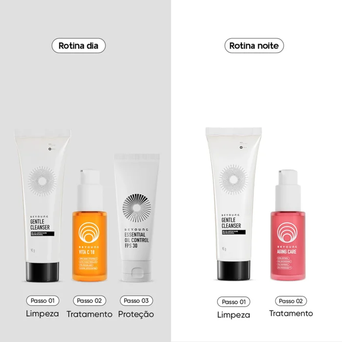 Kit Skincare Dia e Noite Completo - Image 3