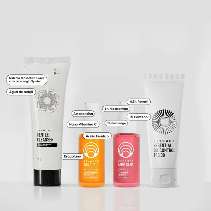 Kit Skincare Dia e Noite Completo - Image 2