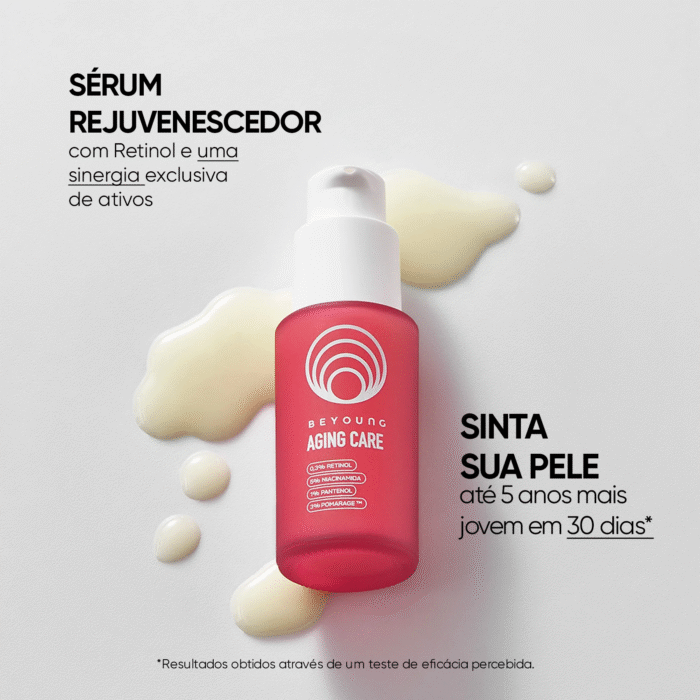 Sérum facial antirrugas retinol máxima concentração + 5% niacinamida - Image 3