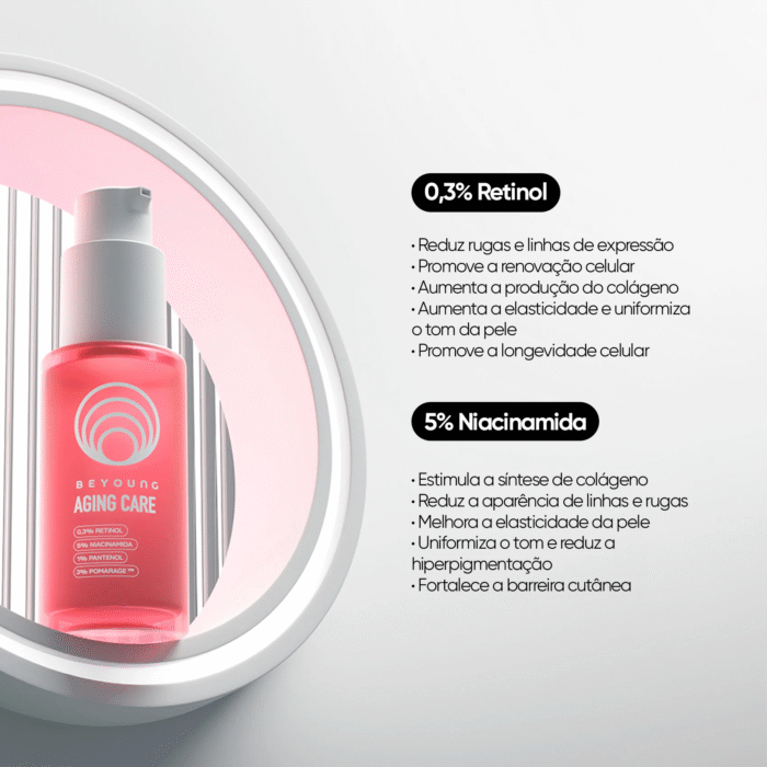 Sérum facial antirrugas retinol máxima concentração + 5% niacinamida - Image 5