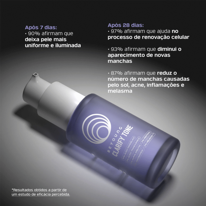 Sérum facial antimanchas com 10% ácido mandélico + 3% ácido tranexâmico - Image 6