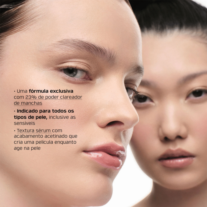 Sérum facial antimanchas com 10% ácido mandélico + 3% ácido tranexâmico - Image 8