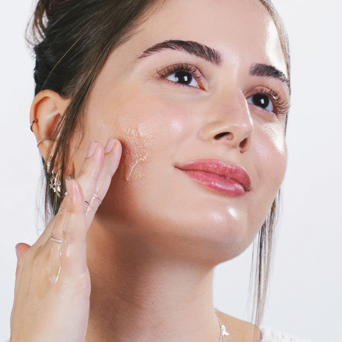 Gel de limpeza facial com ácido glicólico (controle de oleosidade) - Image 2