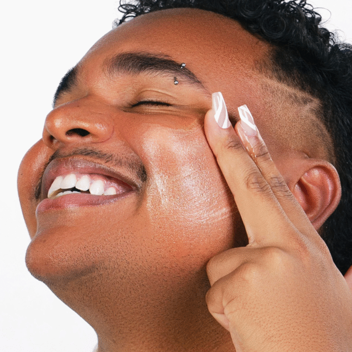 Gel de limpeza facial com ácido glicólico (controle de oleosidade) - Image 6