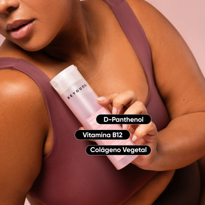 Sabonete líquido corporal com D-Panthenol +colágeno vegetal - Image 5