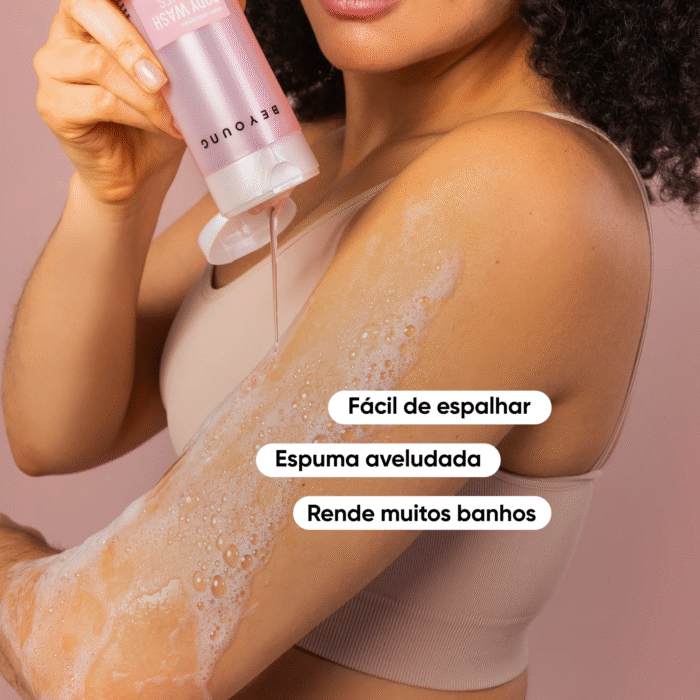 Sabonete líquido corporal com D-Panthenol +colágeno vegetal - Image 6