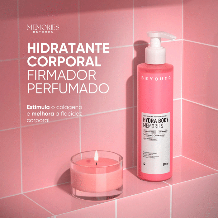 Hidratante corporal com niacinamida +manteiga de karité - Image 4