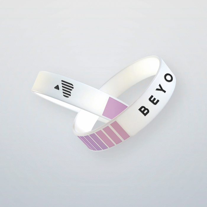 Pulseira indicativa da exposição UV - Image 2