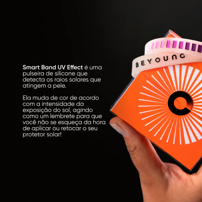 Pulseira indicativa da exposição UV - Image 3